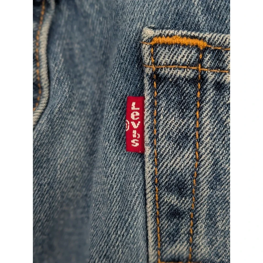 levis 505 jeans mens 38x30